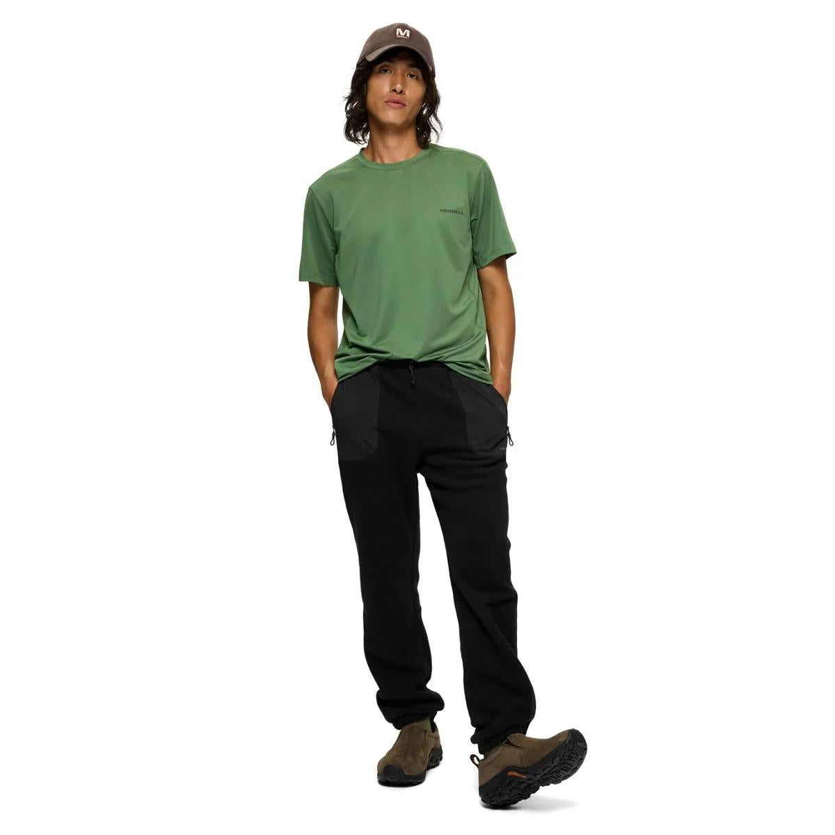 Tech Short Sleeve Tee - Clothing | Merrell