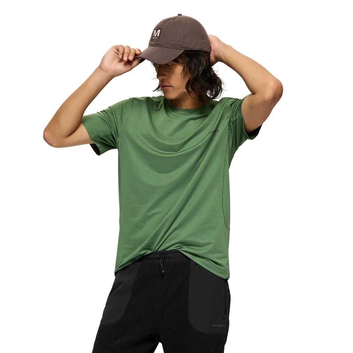 Tech Short Sleeve Tee - Clothing | Merrell