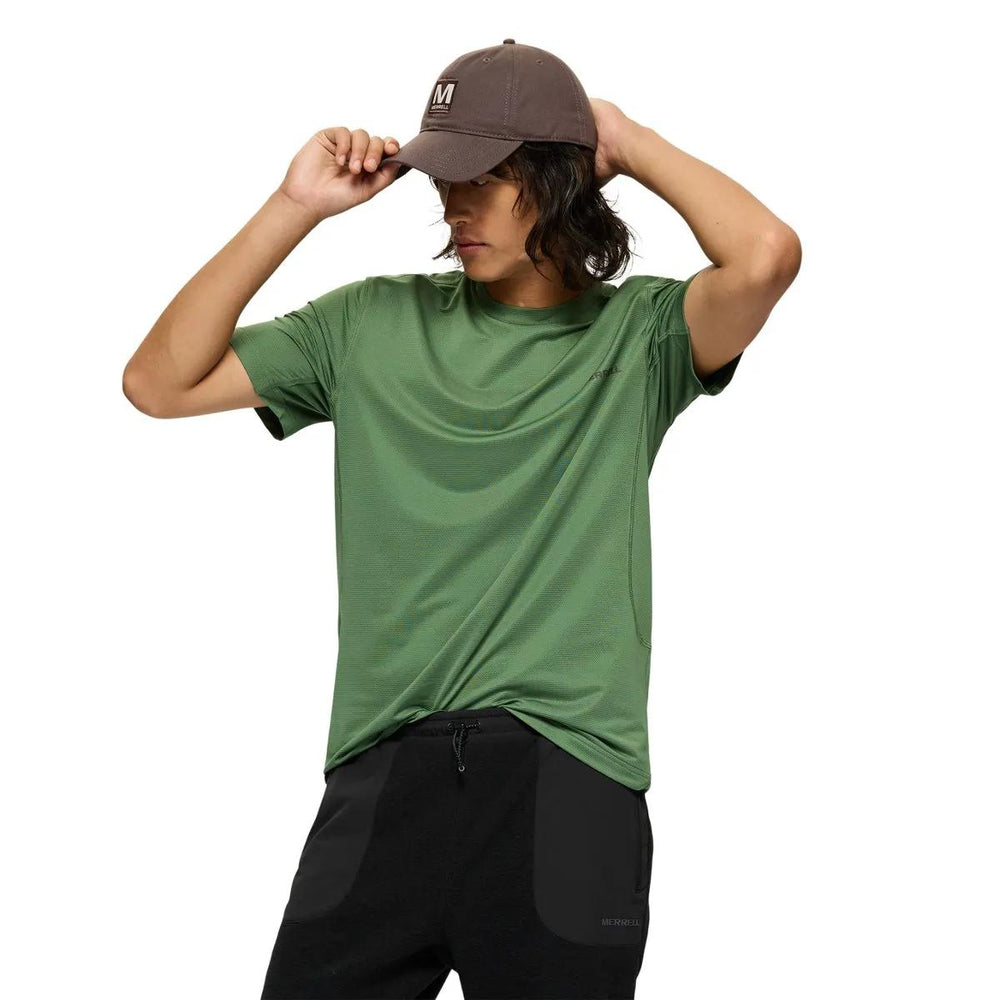 Tech Short Sleeve Tee - Clothing | Merrell