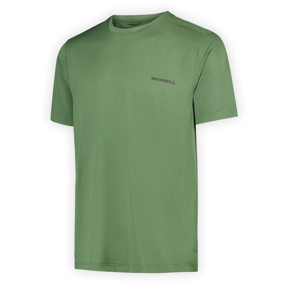 Tech Short Sleeve Tee - Clothing | Merrell