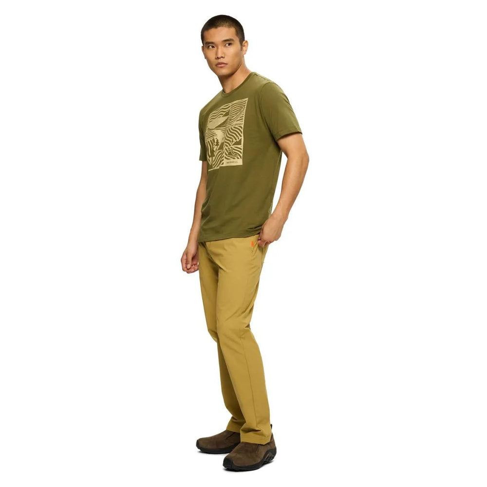 Adventure Graphic Tee - Unisex tops | Merrell On Sale