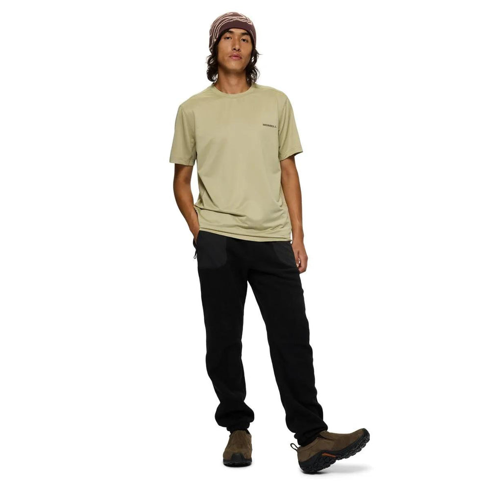 Tech Short Sleeve Tee - Clothing | Merrell