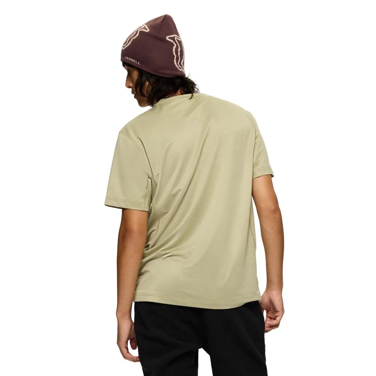 Tech Short Sleeve Tee - Clothing | Merrell