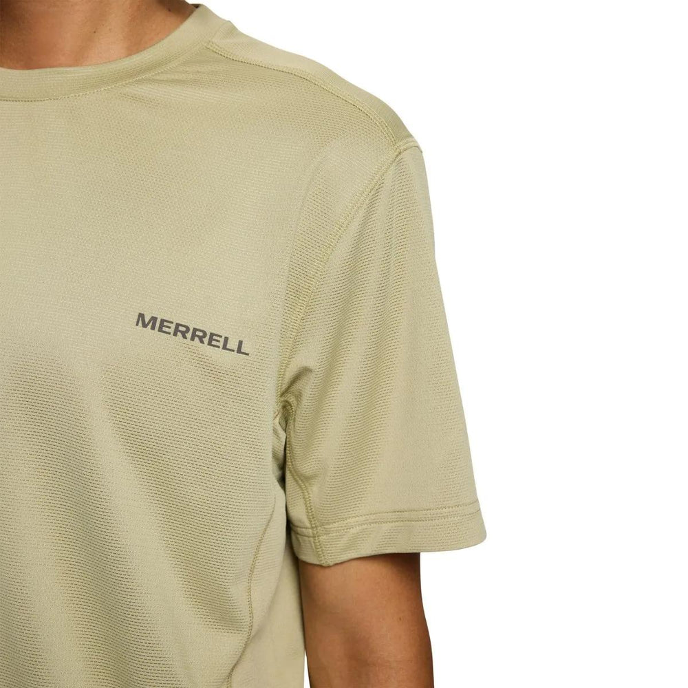 Tech Short Sleeve Tee - Clothing | Merrell