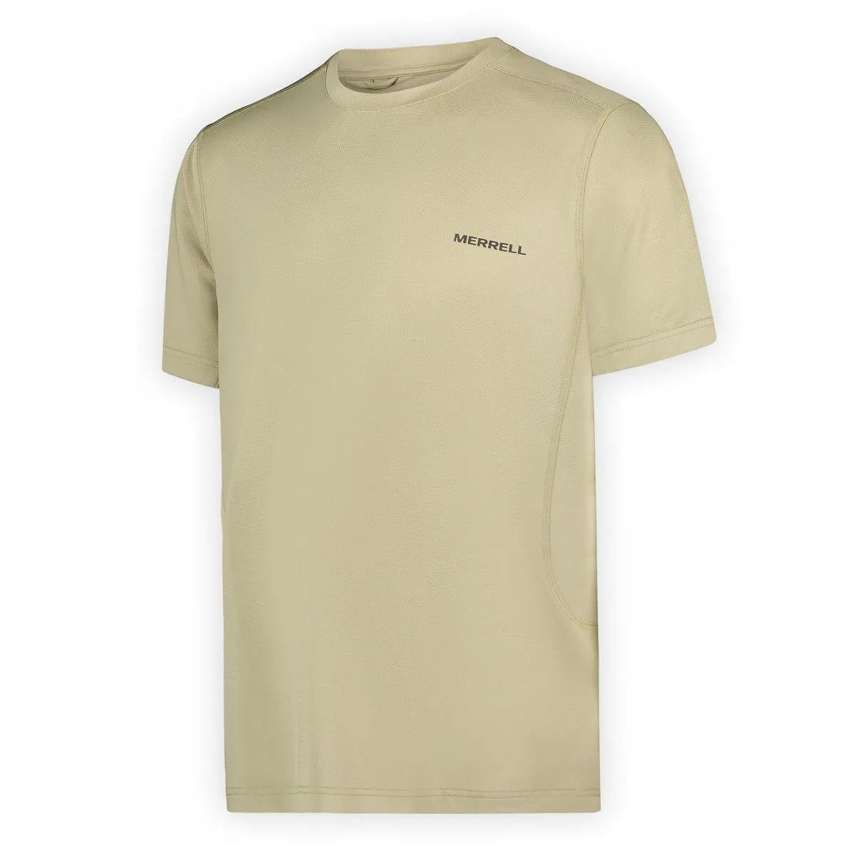 Tech Short Sleeve Tee - Clothing | Merrell