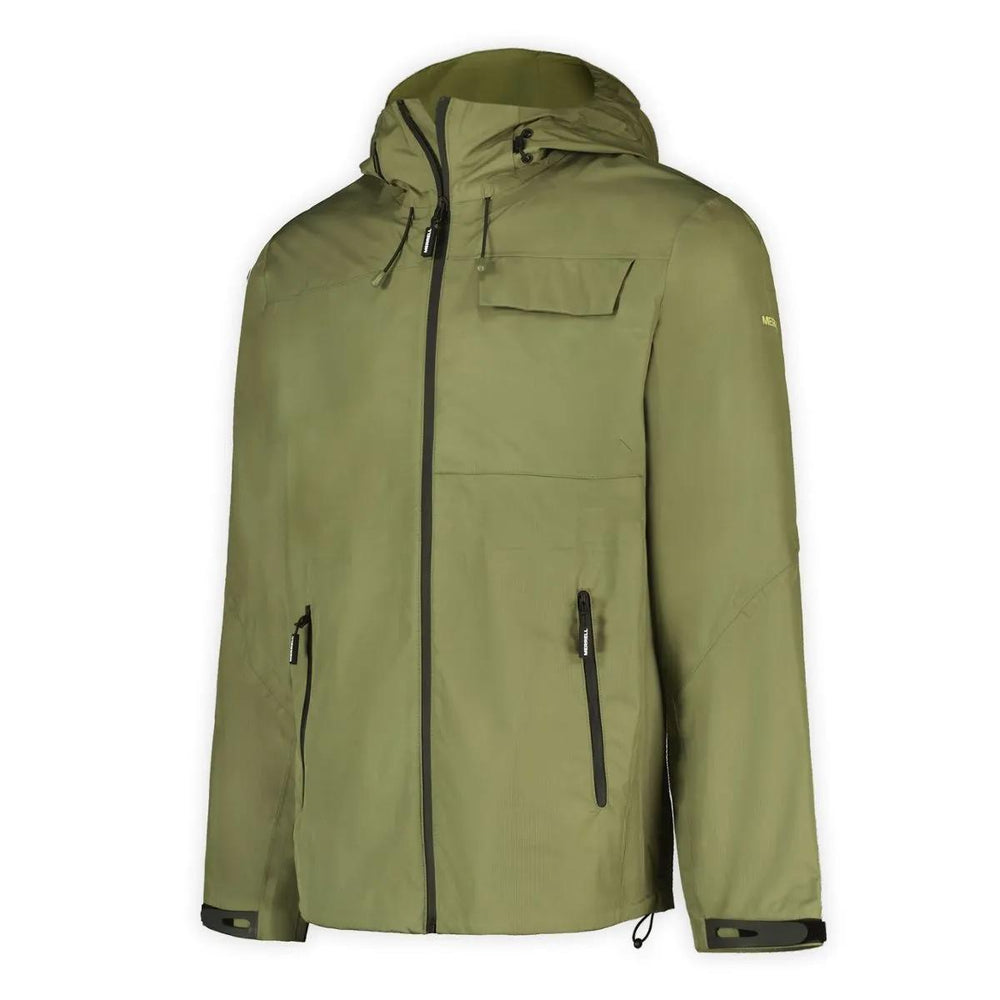 Rain Shell Jacket - Outerwear | Merrell For Sale