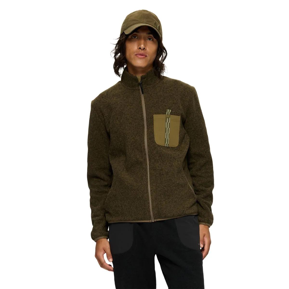 Jungle Fleece Full Zip - Clothing | Merrell On Sale