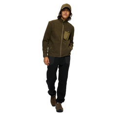 Jungle Fleece Full Zip - Clothing | Merrell On Sale
