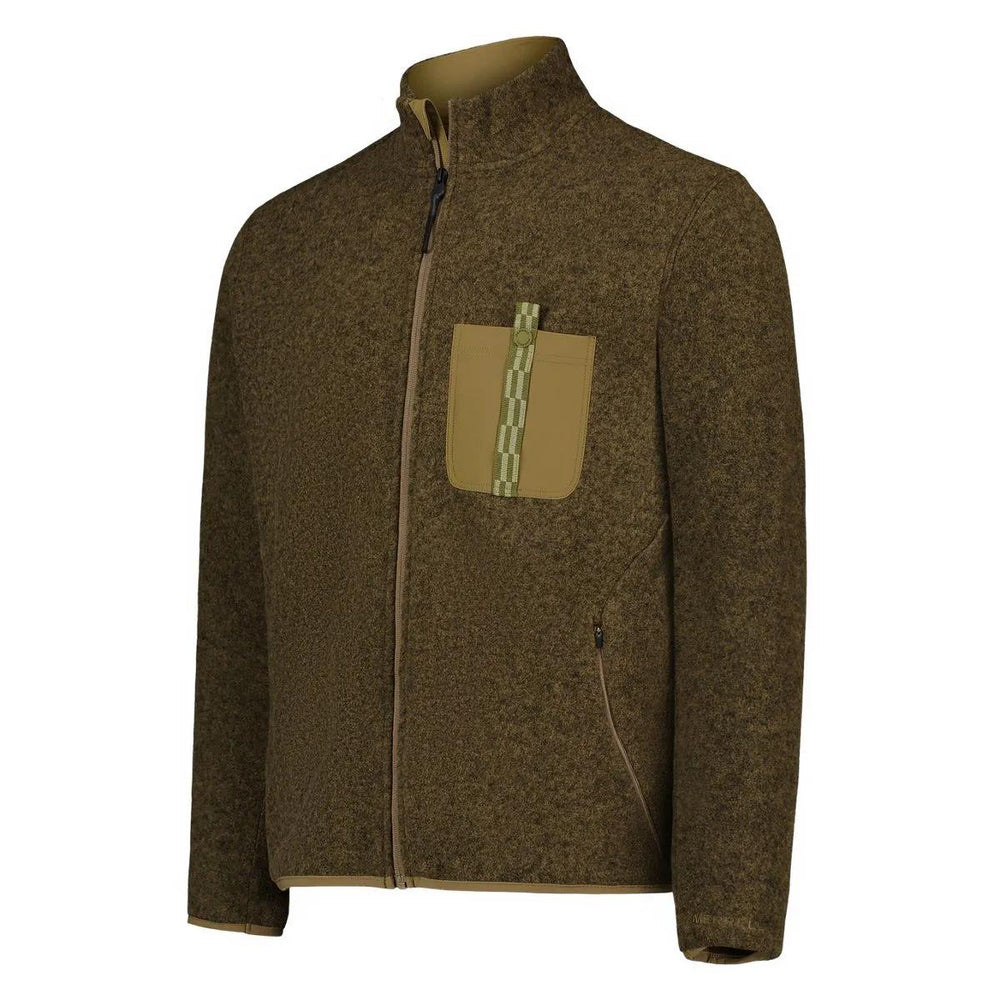Jungle Fleece Full Zip - Clothing | Merrell On Sale