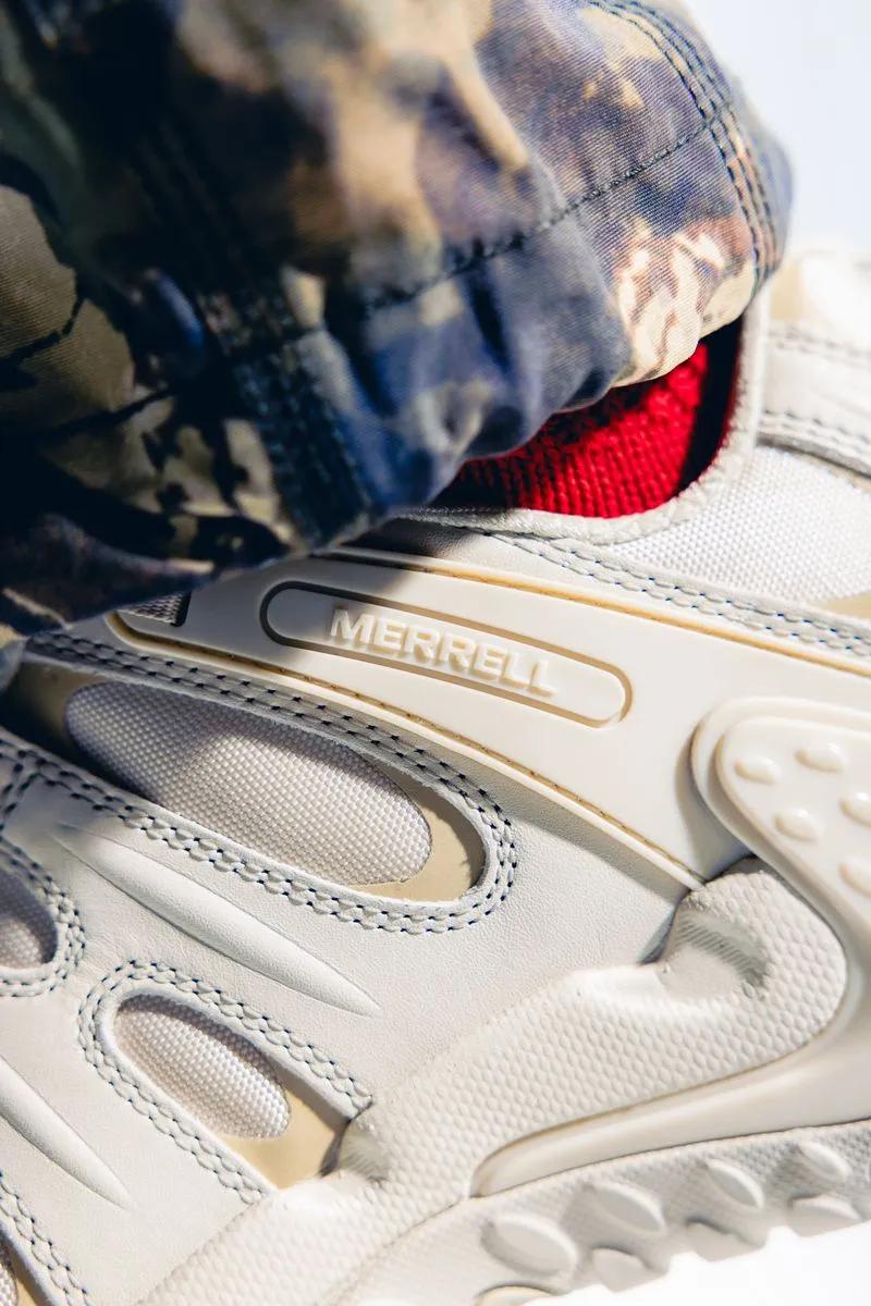 Cham Redux Leather | Merrell