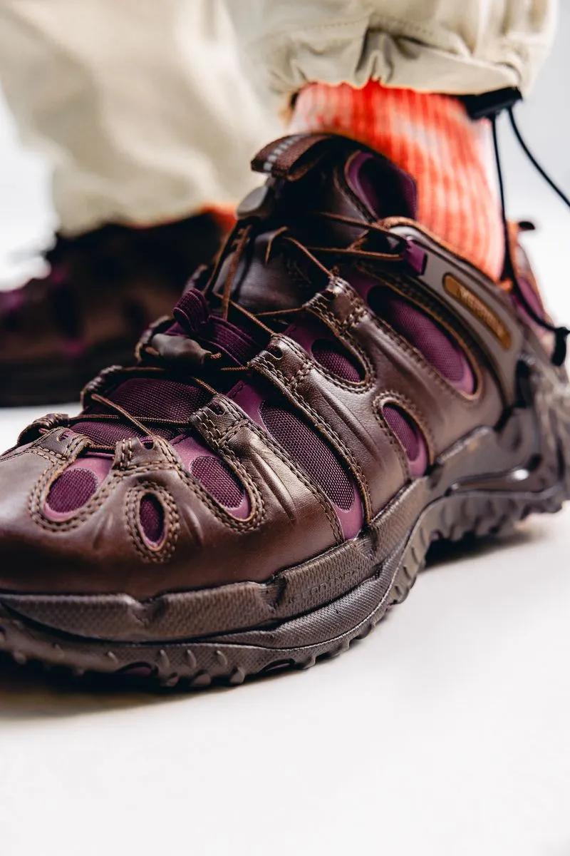 Cham Redux Leather | Merrell Onsale