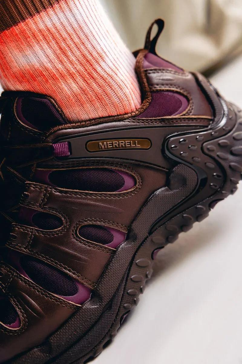 Cham Redux Leather | Merrell Onsale