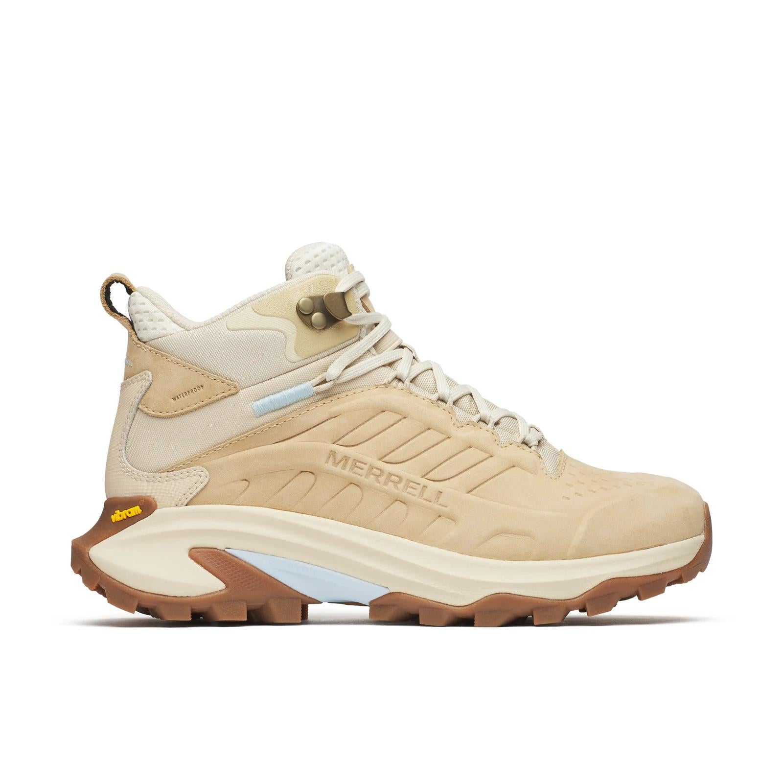 Moab Speed 2 Leather Mid Waterproof | Merrell