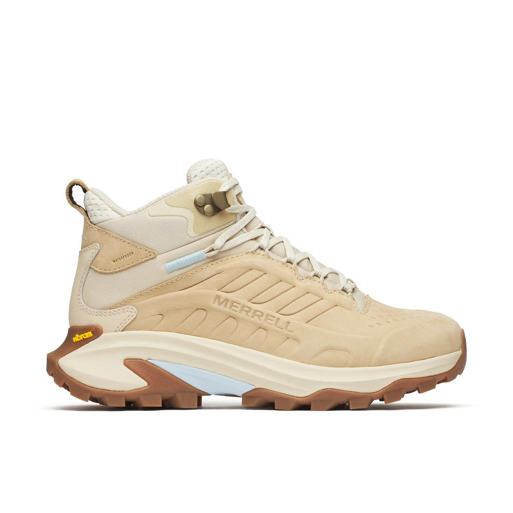 Moab Speed 2 Leather Mid Waterproof | Merrell