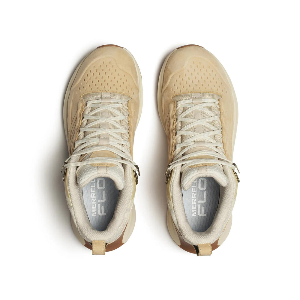 Moab Speed 2 Leather Mid Waterproof | Merrell