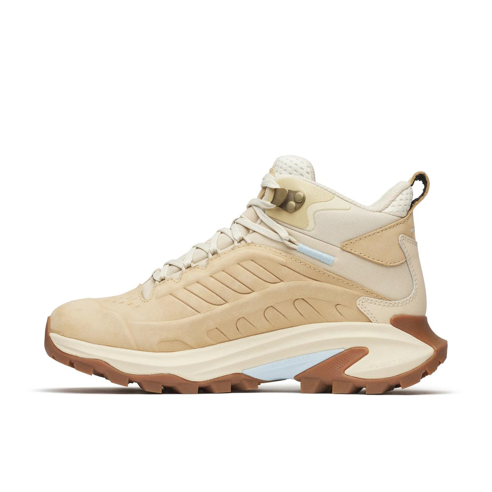 Moab Speed 2 Leather Mid Waterproof | Merrell