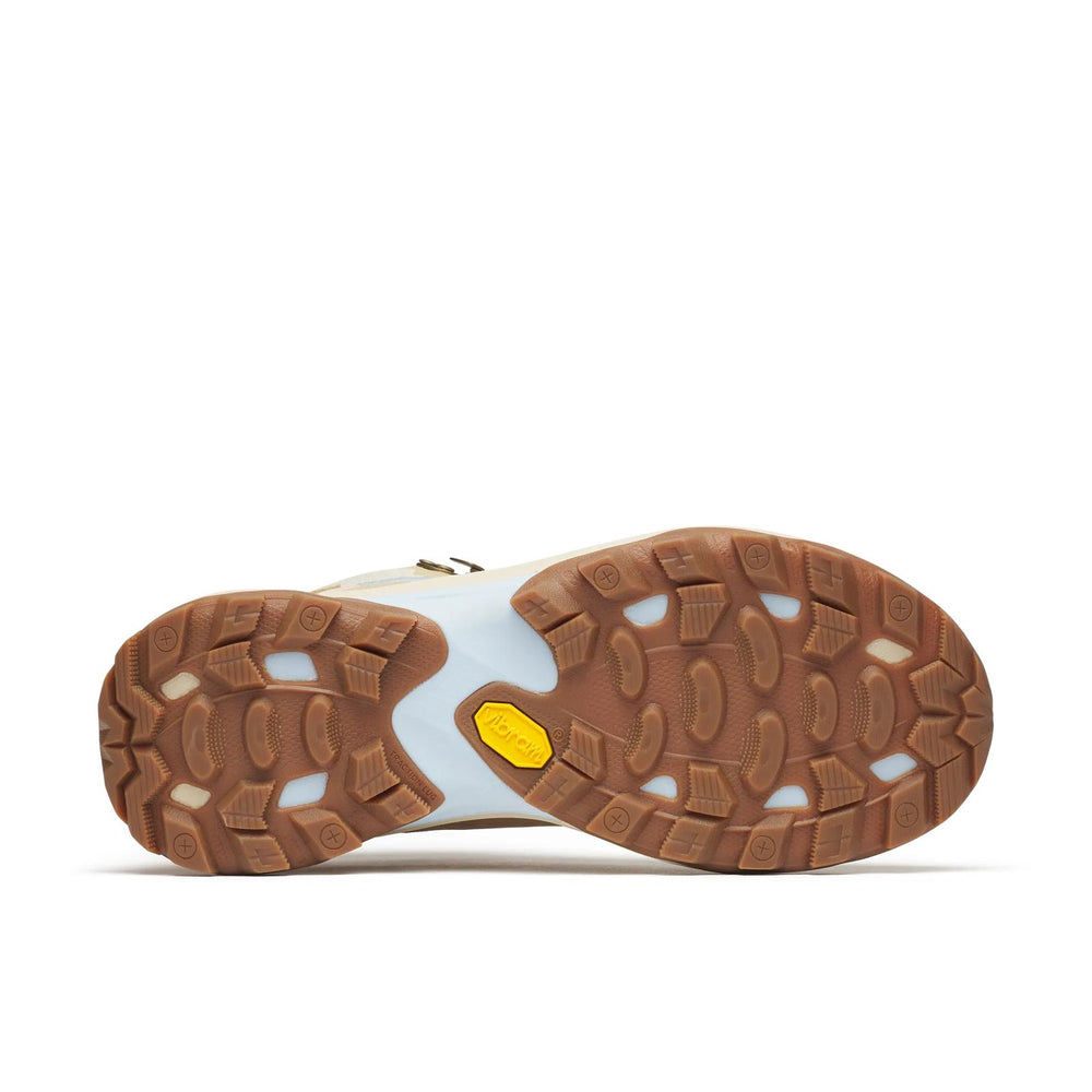 Moab Speed 2 Leather Mid Waterproof | Merrell