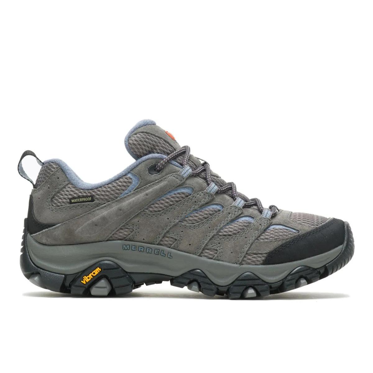Moab 3 Waterproof Wide Width | Merrell
