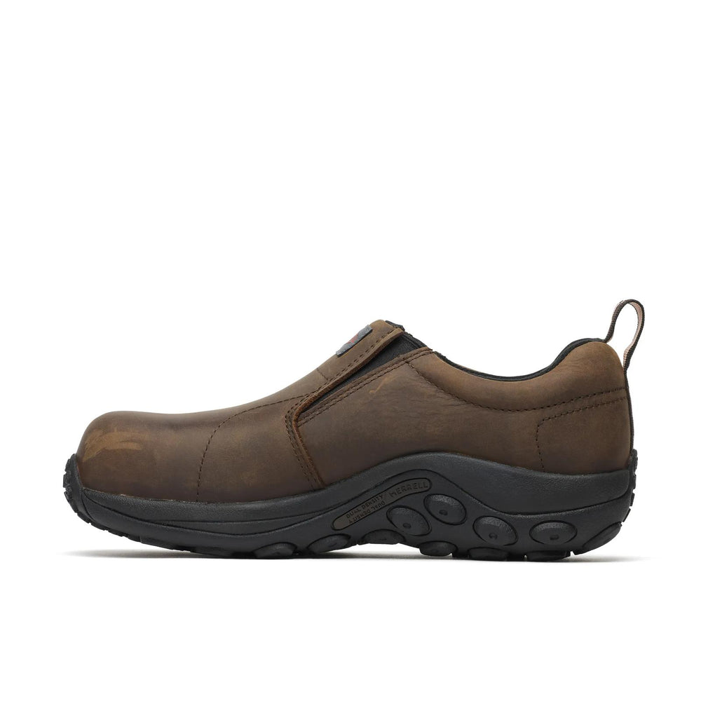 Jungle Moc Leather Comp Toe Work Shoe | Merrell On Sale