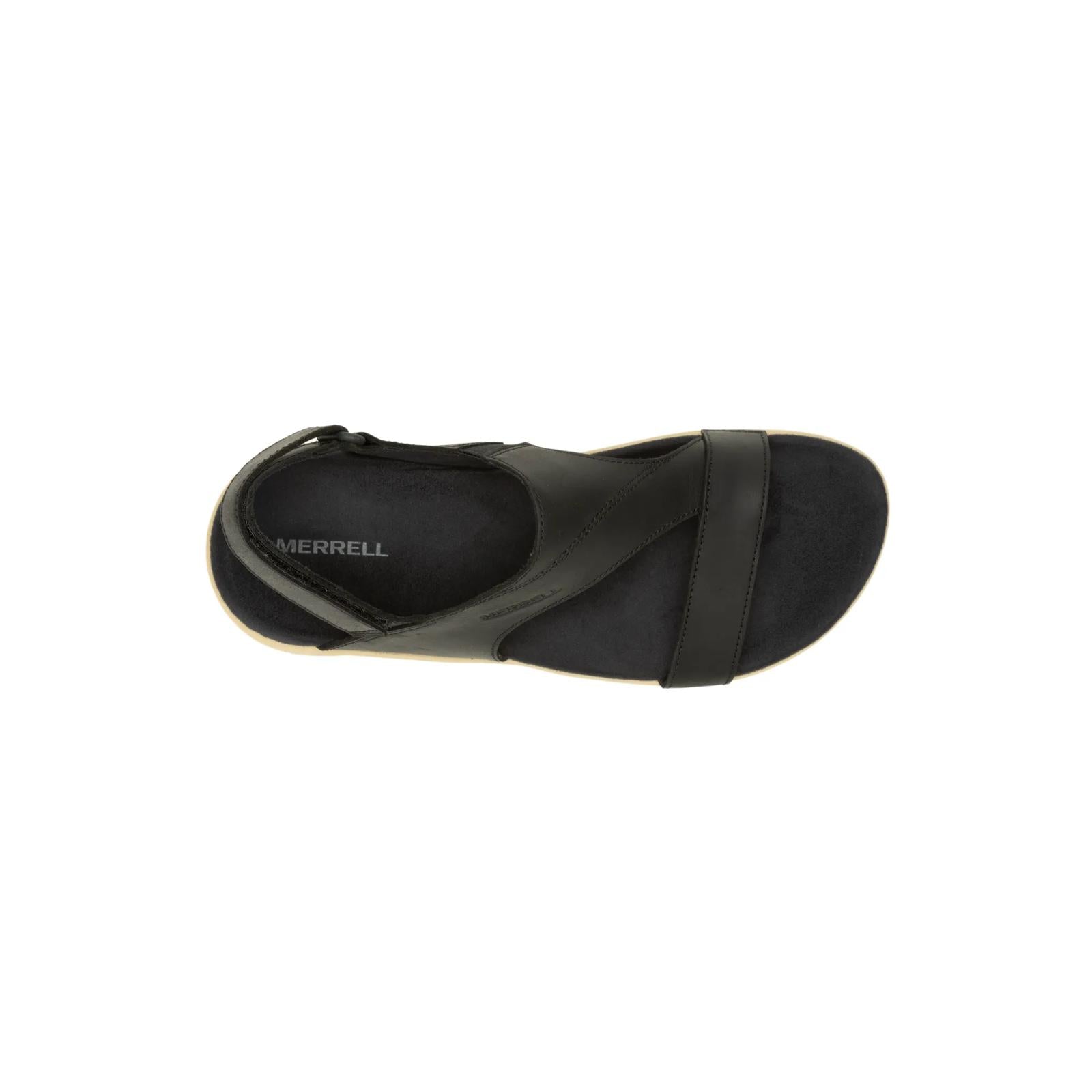 District 4 Luxe Backstrap Wide Width | Merrell