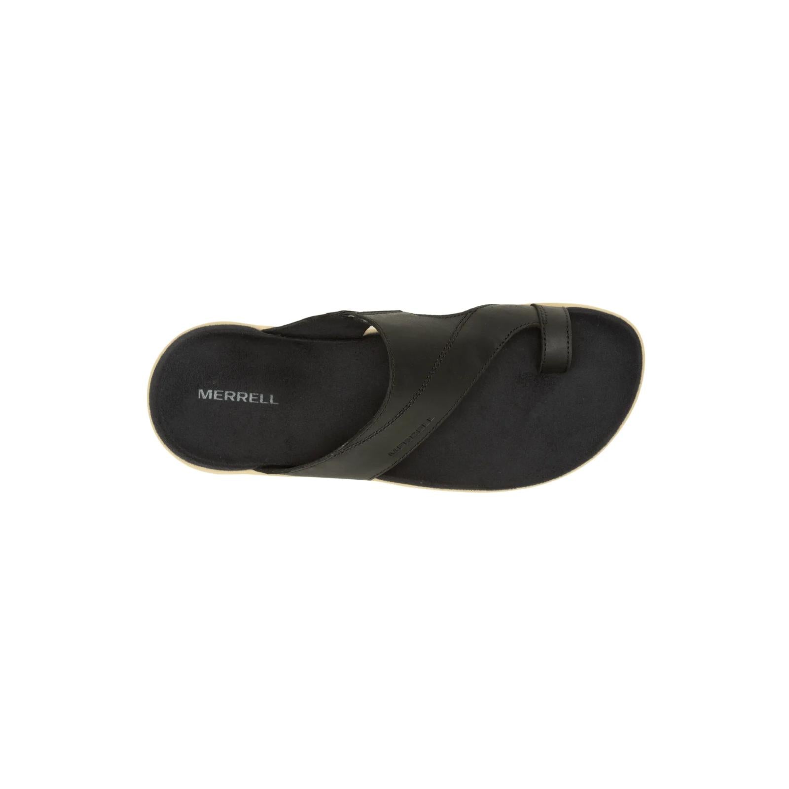 District 4 Luxe Post Wide Width - Sandals | Merrell Discount