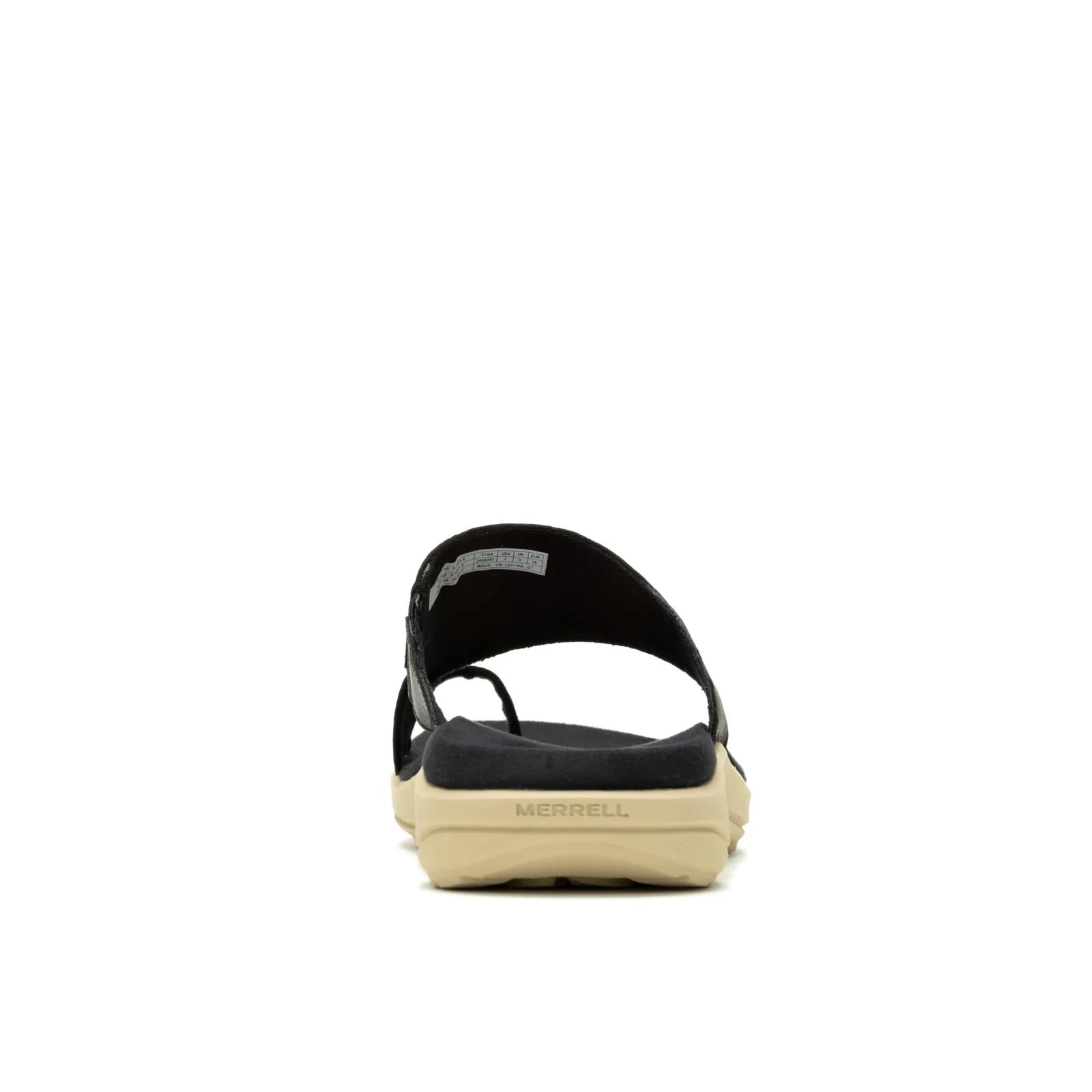 District 4 Luxe Post Wide Width - Sandals | Merrell Discount