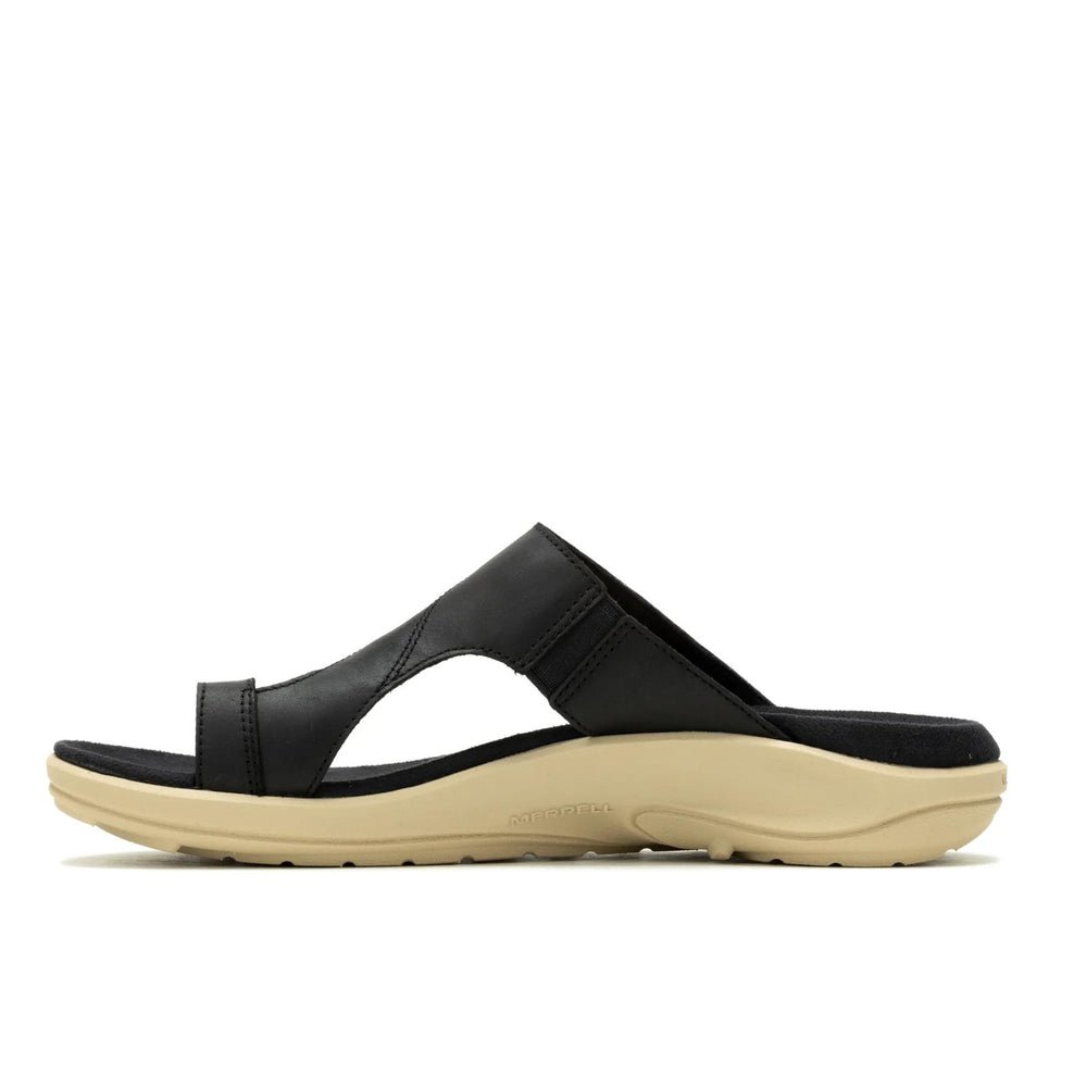 District 4 Luxe Post Wide Width - Sandals | Merrell Discount