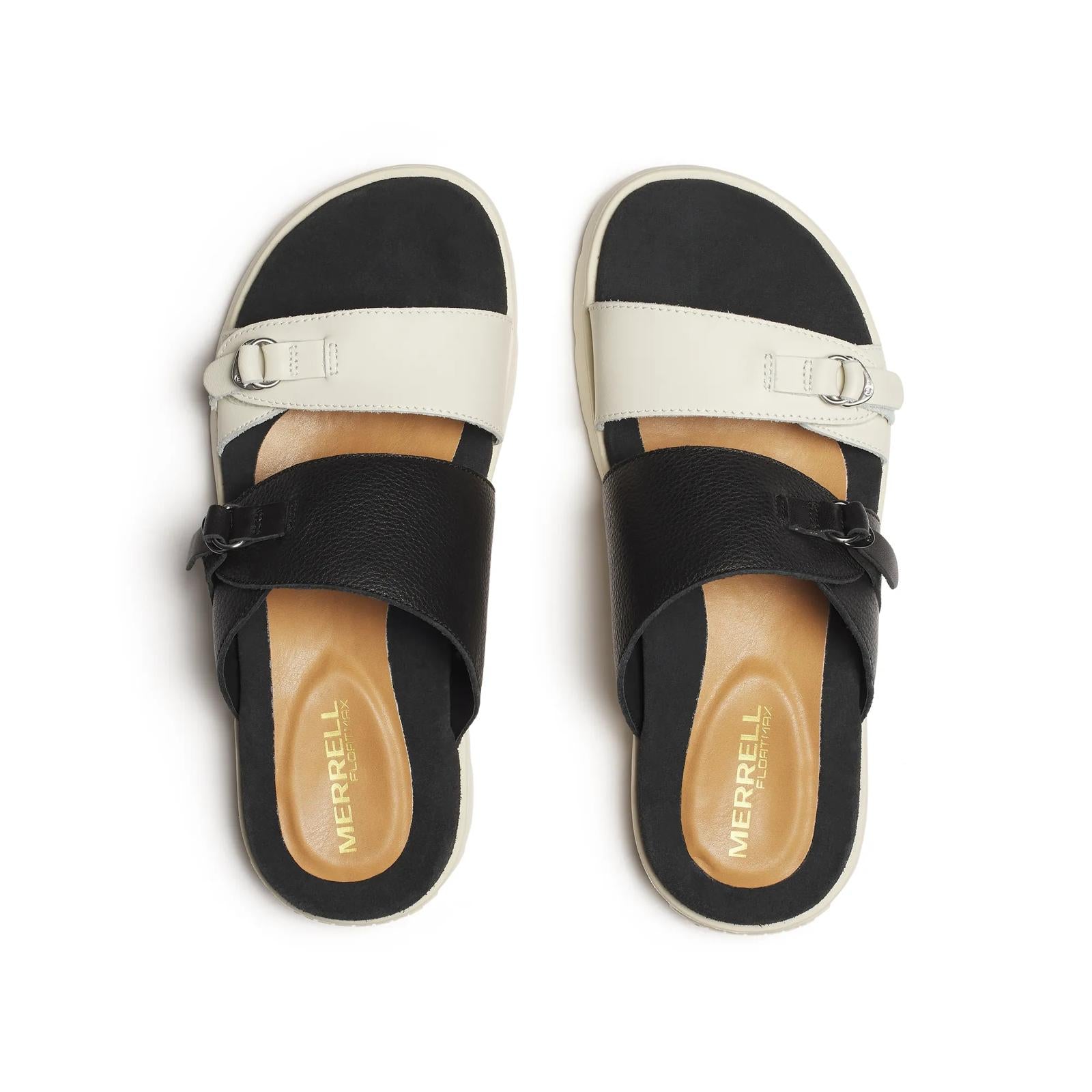 Fleur Leather Slide | Merrell Discount
