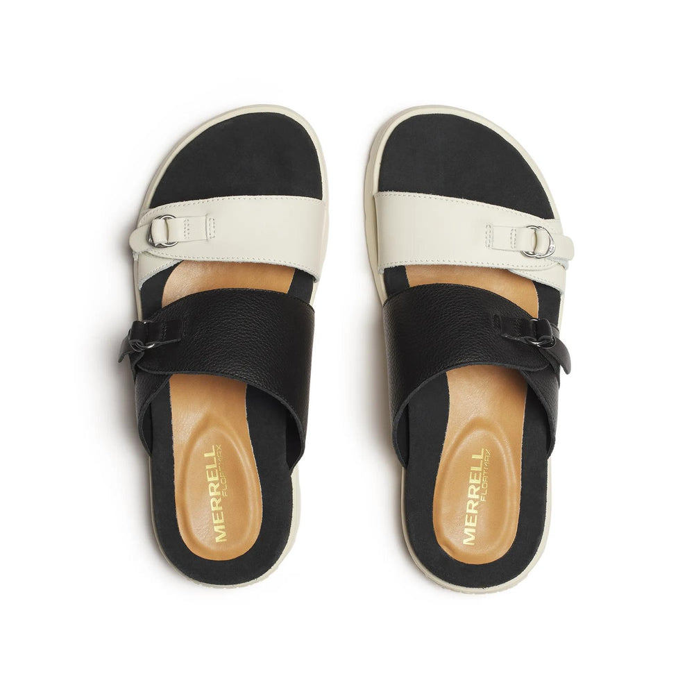 Fleur Leather Slide | Merrell Discount