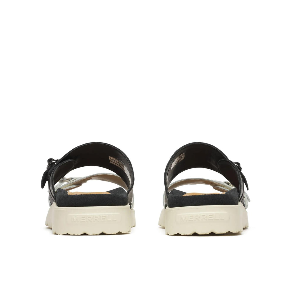 Fleur Leather Slide | Merrell Discount