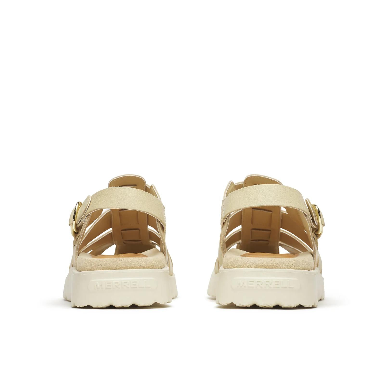 Fleur Leather Fisherman | Merrell Onsale