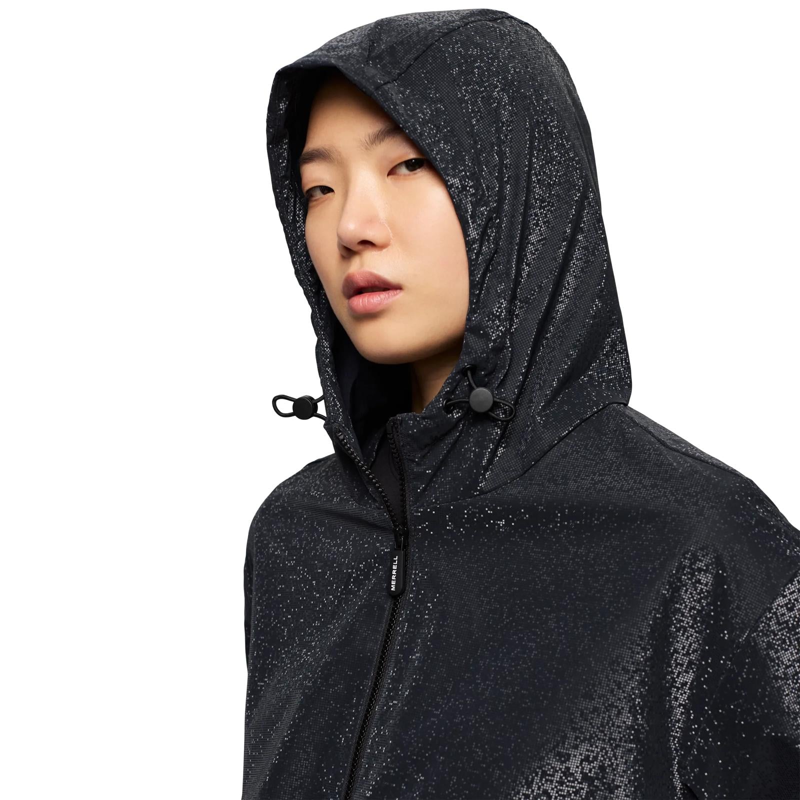 Rani Metallic Raincoat - Outerwear | Merrell