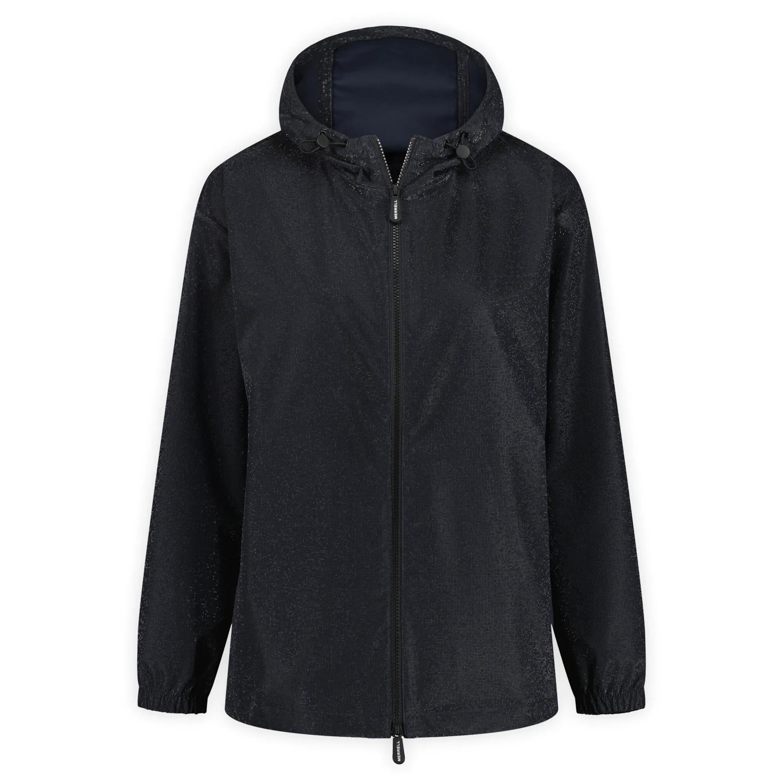Rani Metallic Raincoat - Outerwear | Merrell