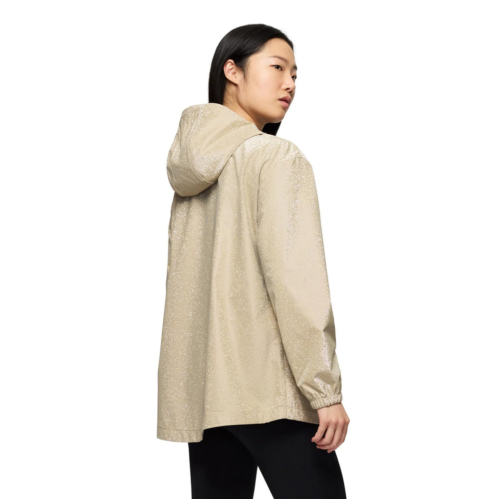 Rani Metallic Raincoat - Outerwear | Merrell Discount
