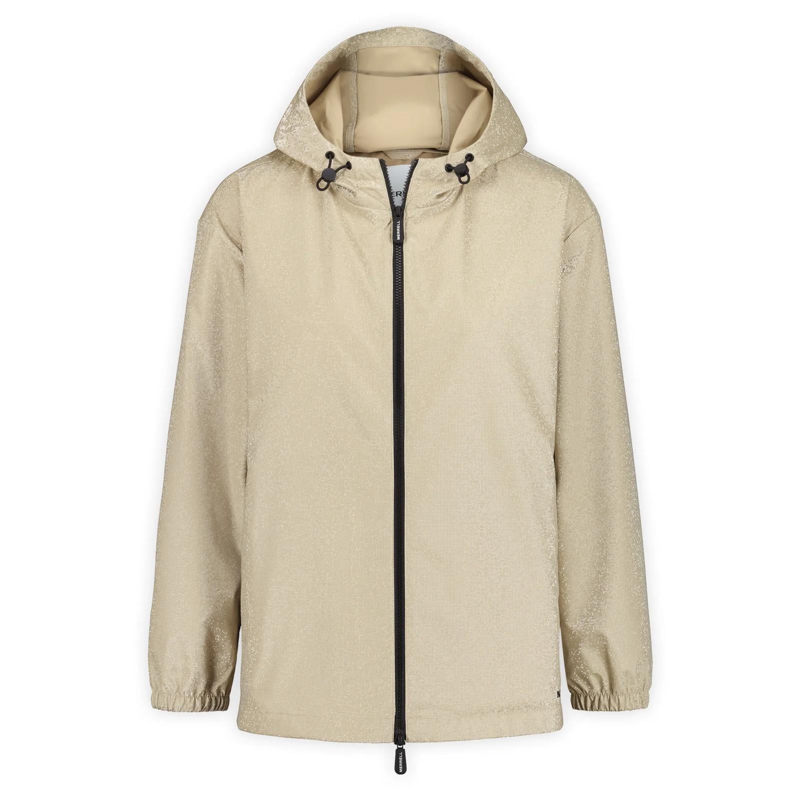 Rani Metallic Raincoat - Outerwear | Merrell Discount
