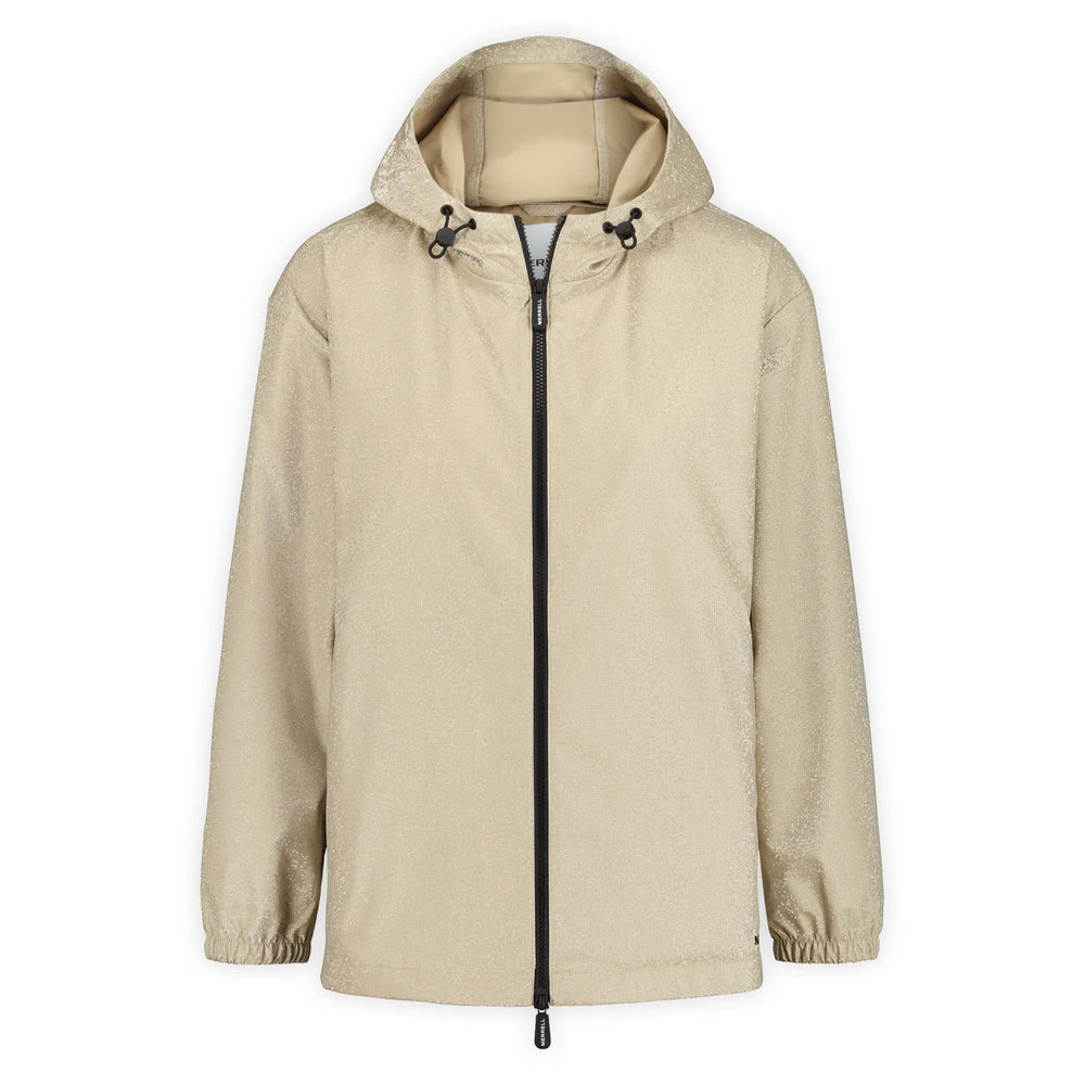 Rani Metallic Raincoat - Outerwear | Merrell Discount