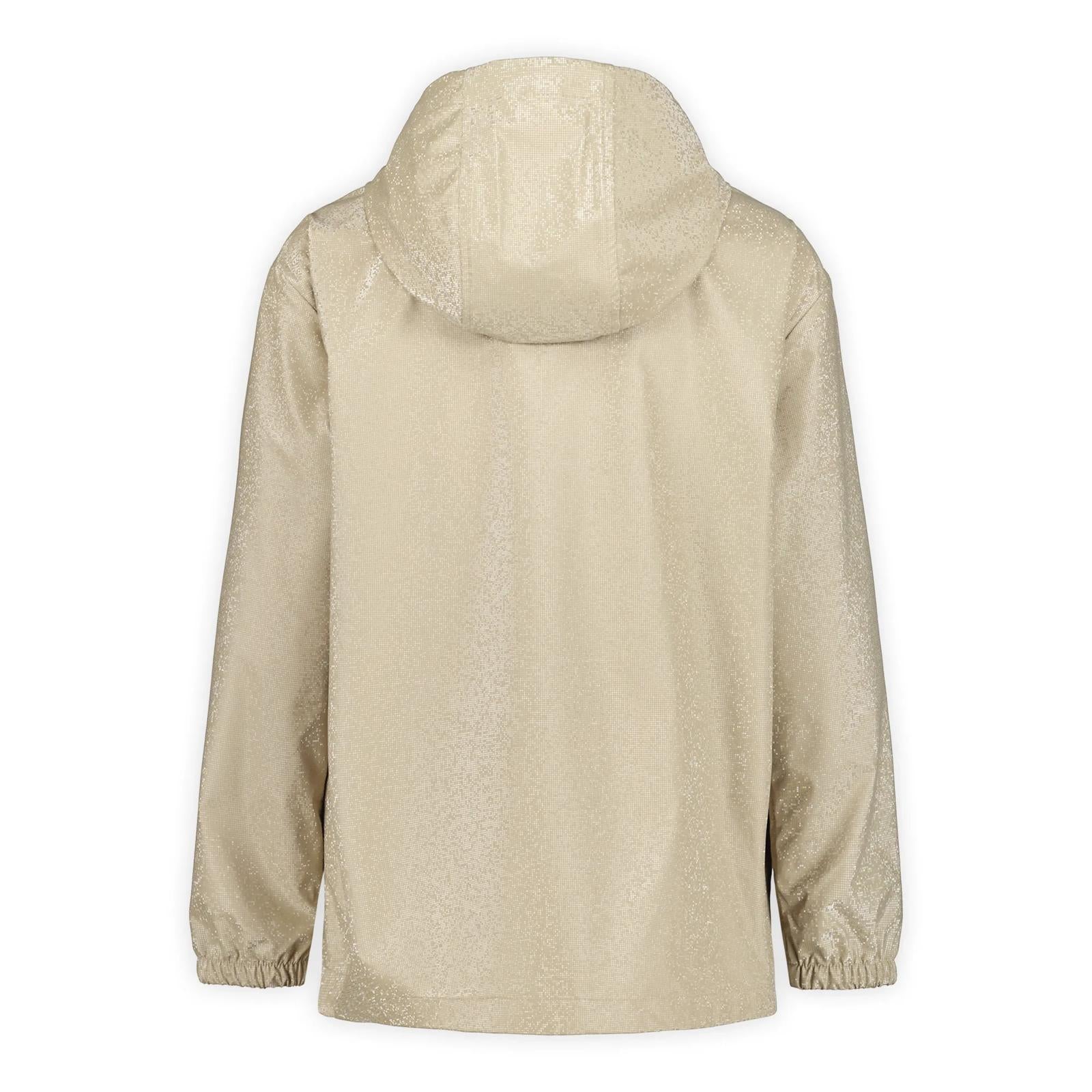 Rani Metallic Raincoat - Outerwear | Merrell Discount