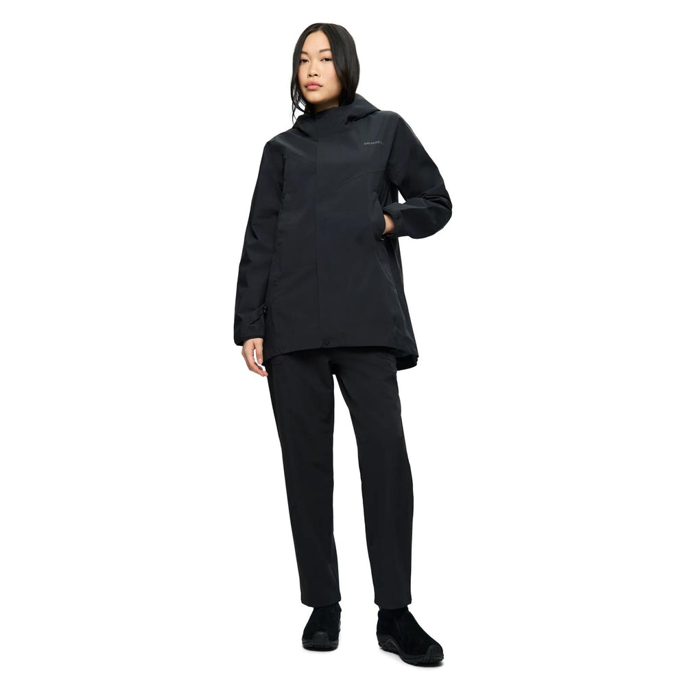 Sadia Seam-Sealed Raincoat - Outerwear | Merrell Onsale
