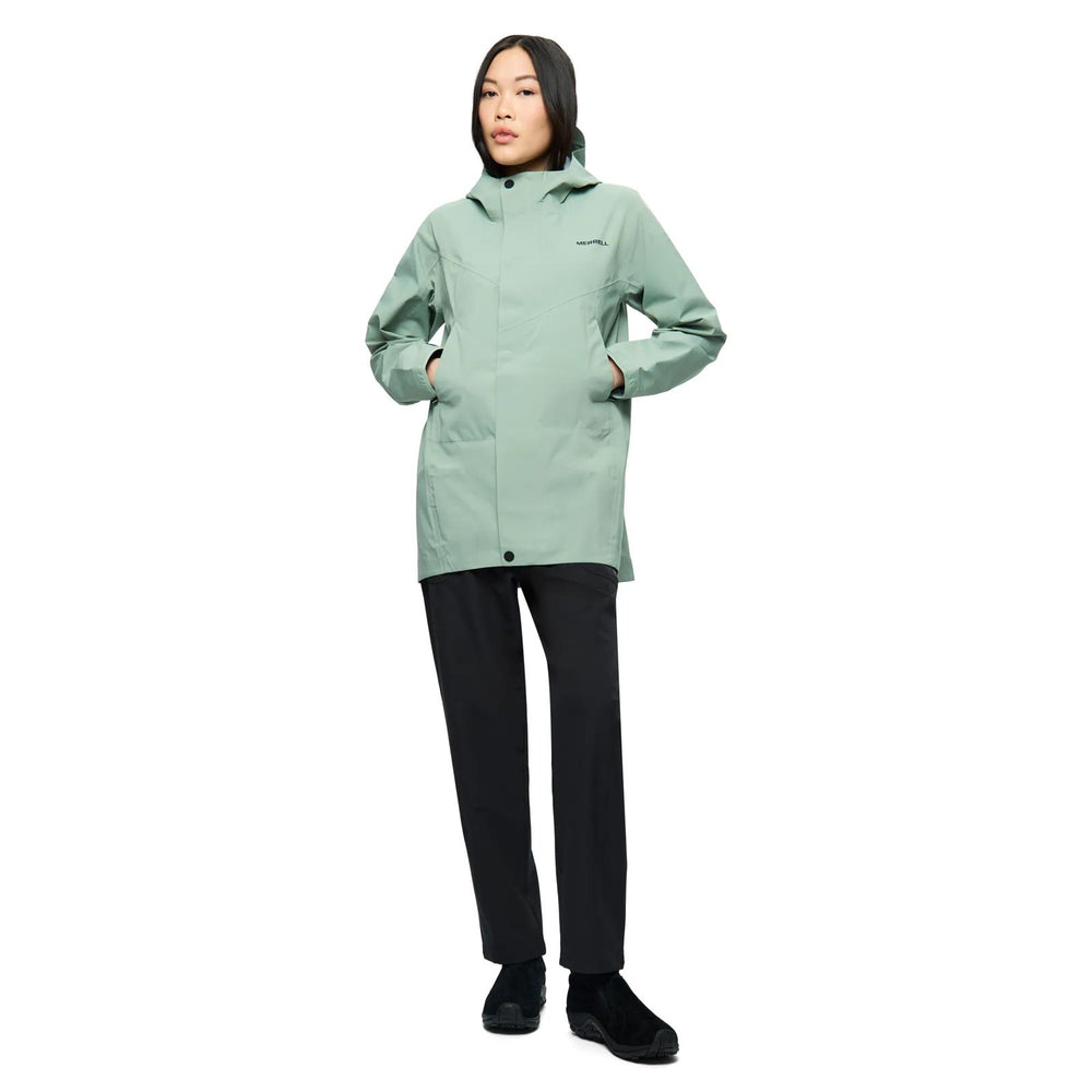 Sadia Seam-Sealed Raincoat - Outerwear | Merrell On Sale