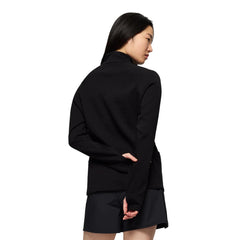 Riley Quarter Zip Mid Layer - Tops | Merrell For Sale