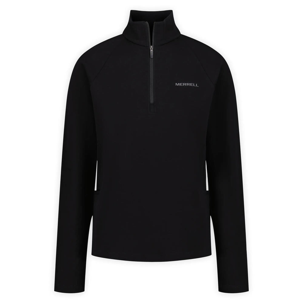 Riley Quarter Zip Mid Layer - Tops | Merrell For Sale