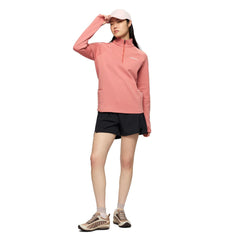 Riley Quarter Zip Mid Layer - Tops | Merrell