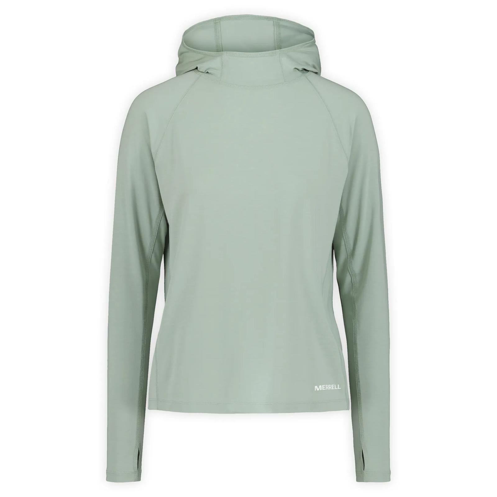 Eliza Tencel Sun Hoody - Tops | Merrell Discount