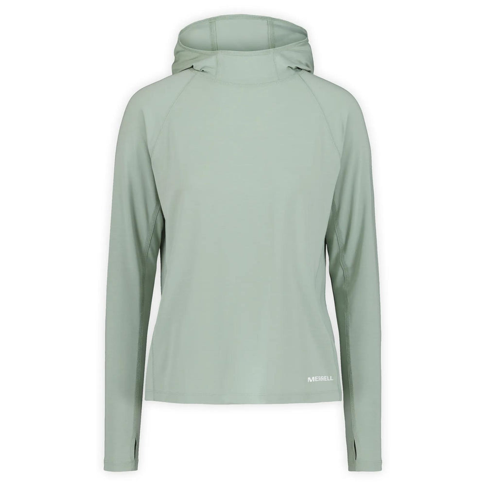 Eliza Tencel Sun Hoody - Tops | Merrell Discount