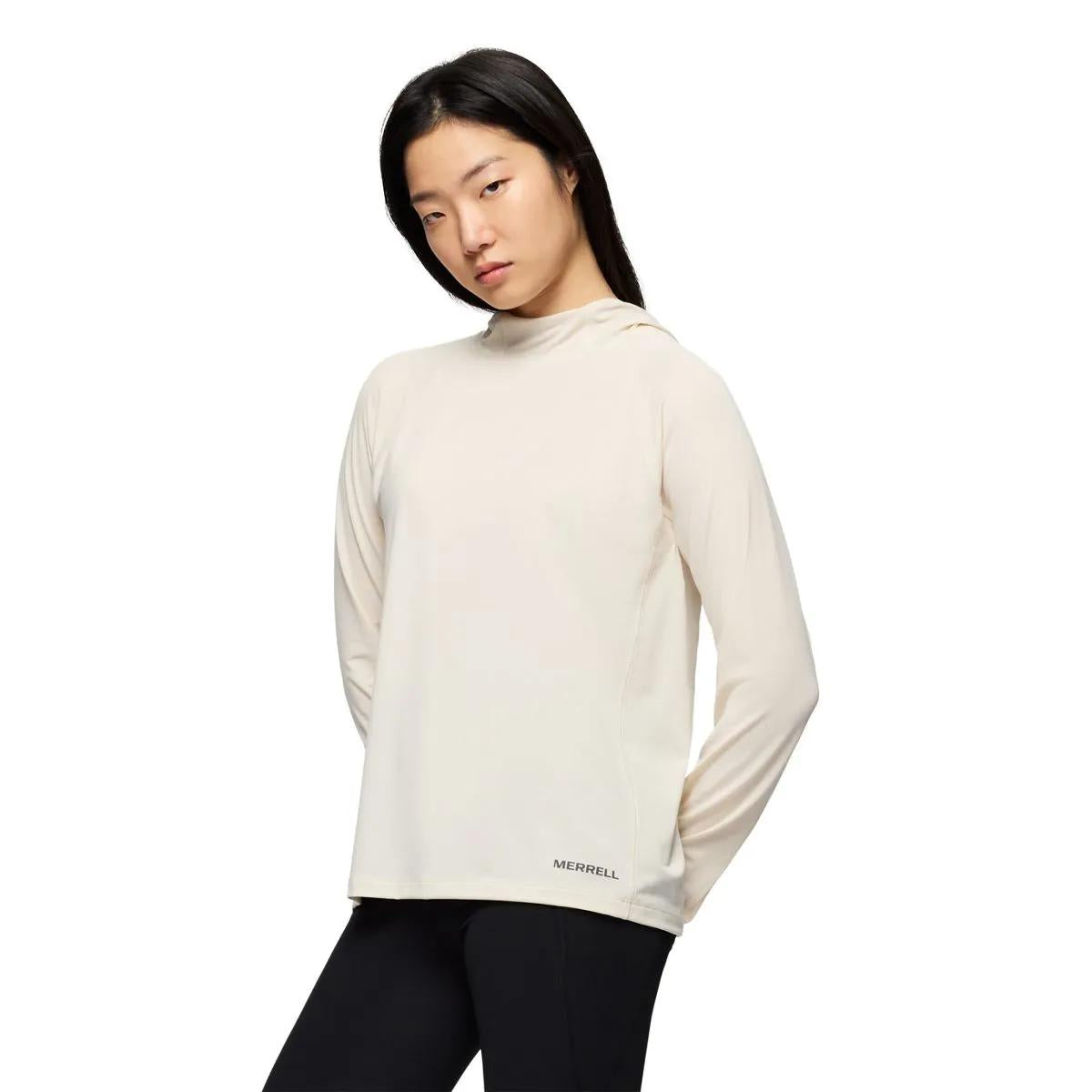 Eliza Tencel Sun Hoody - Tops | Merrell Onsale