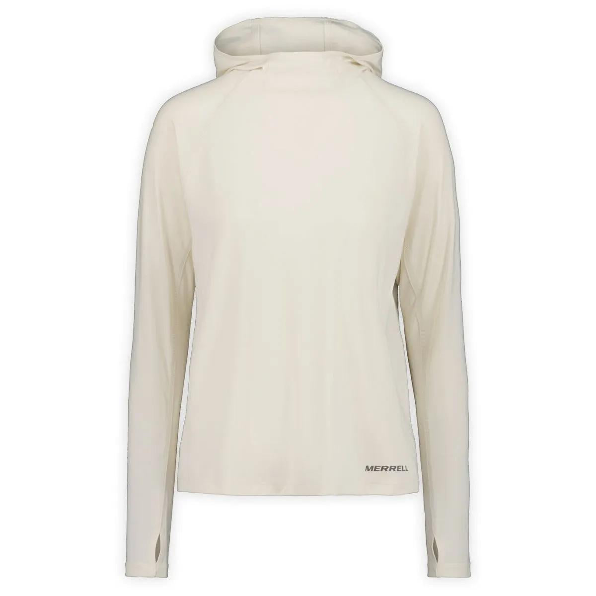Eliza Tencel Sun Hoody - Tops | Merrell Onsale