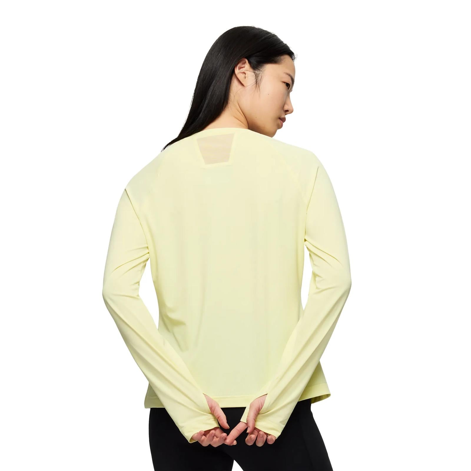 Safan Long Sleeve Raglan Top - Tops | Merrell On Sale