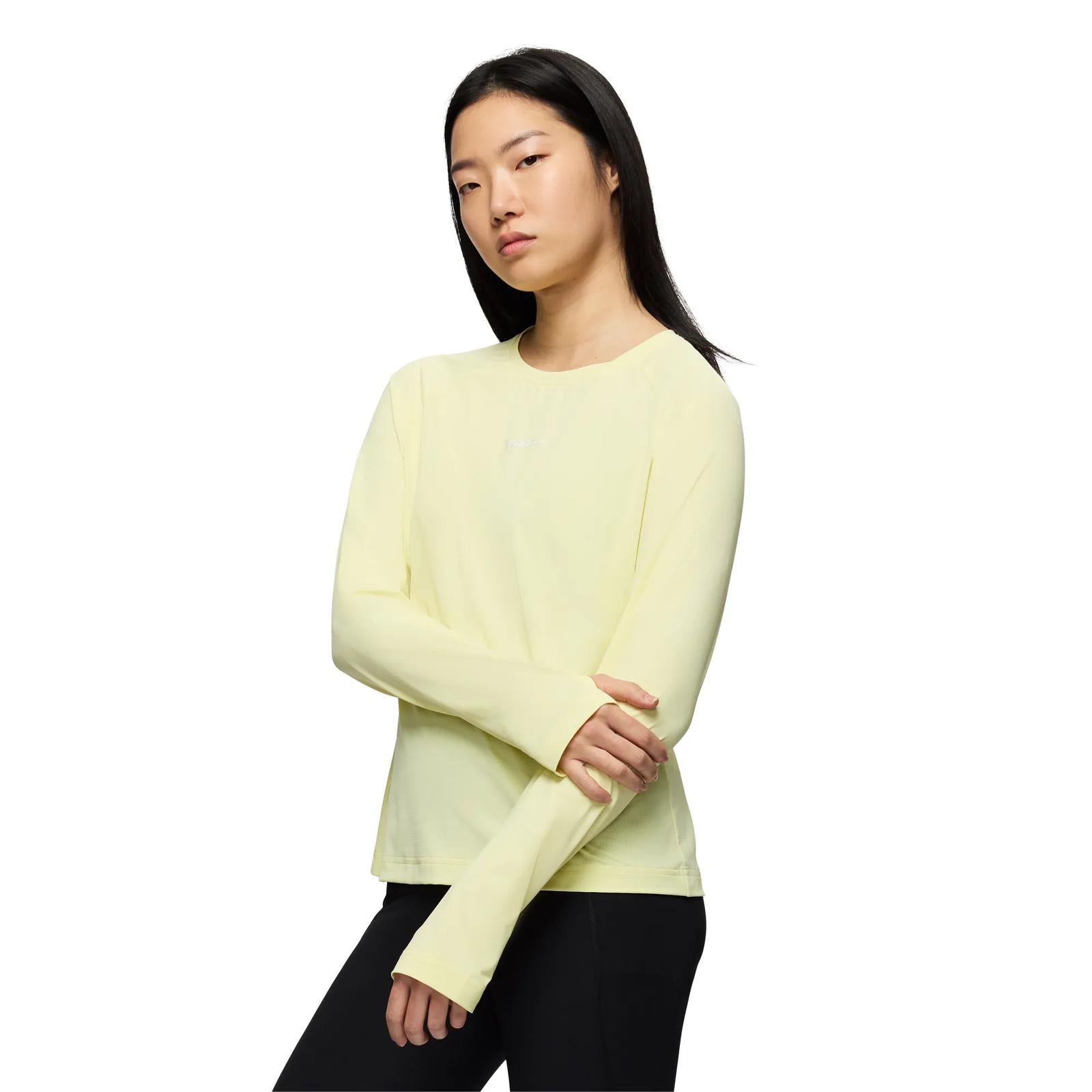 Safan Long Sleeve Raglan Top - Tops | Merrell On Sale