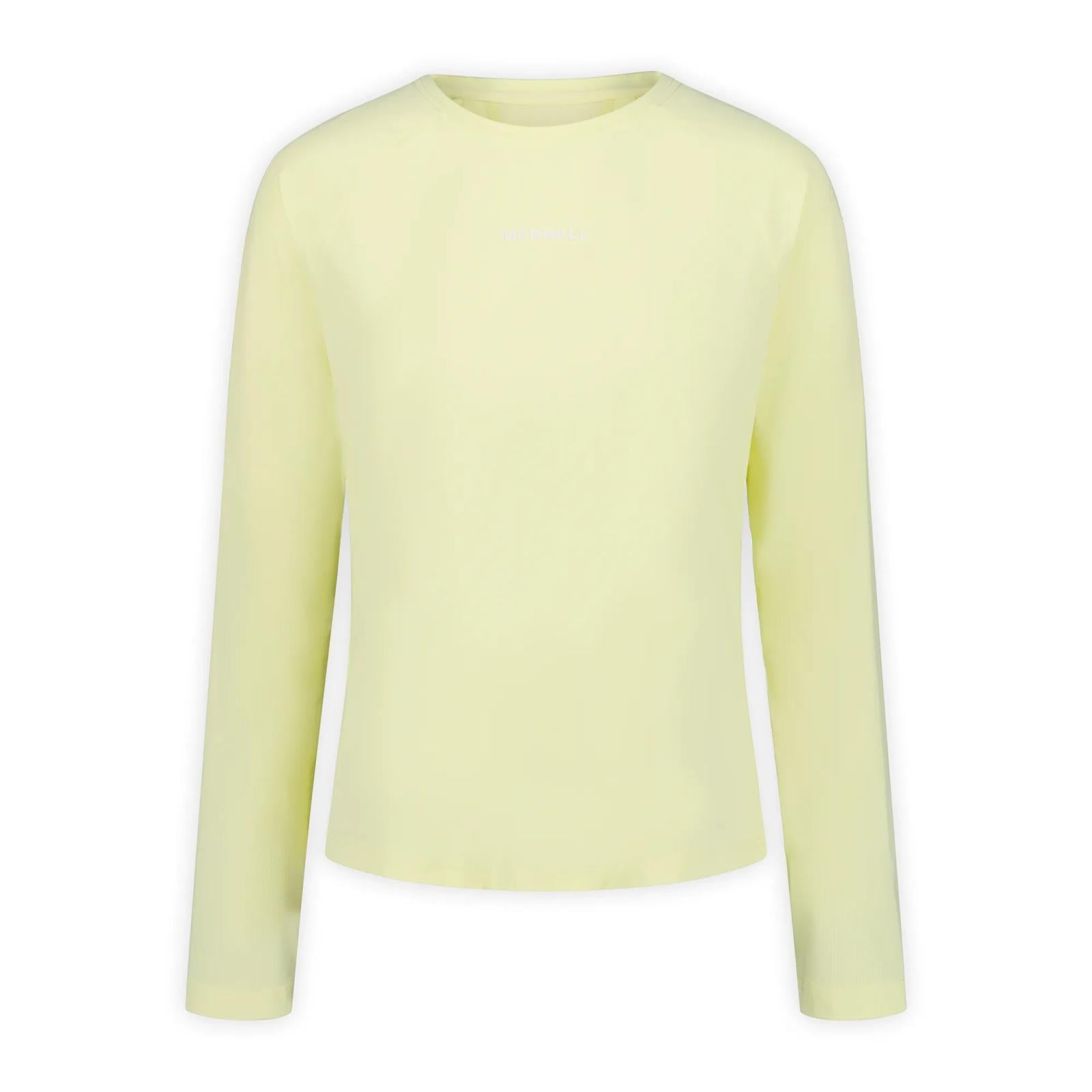 Safan Long Sleeve Raglan Top - Tops | Merrell On Sale