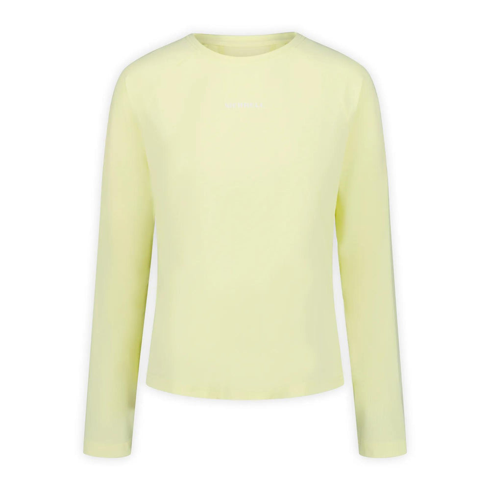 Safan Long Sleeve Raglan Top - Tops | Merrell On Sale